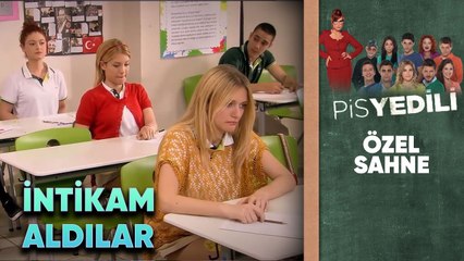 Pis Yedili'nin İntikamı! | Pis Yedili 28. Bölüm