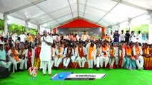 We Will In Telangana Next Elections, Says BJP MP Dharmapuri Arvind | V6 News