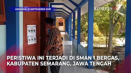 Viral Video Guru Hapus Makeup Siswi di Sekolah, Begini Duduk Perkaranya