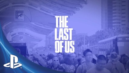The Last of Us Comic-Con 2012 Panel (Highlights Reel)