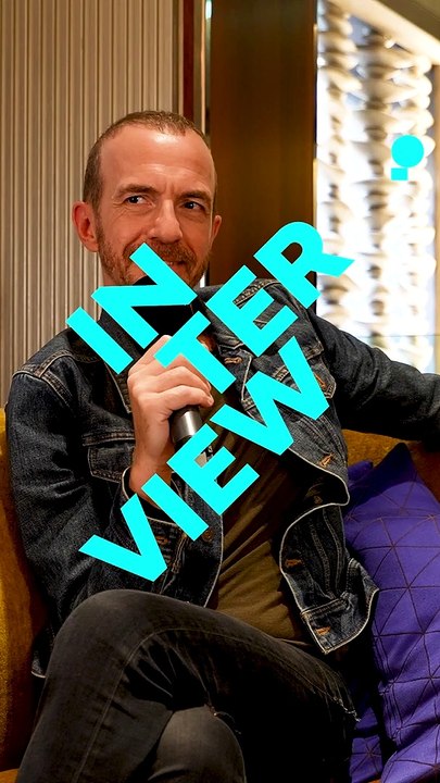 Calogero en interview : "Je crois qu'on arrive de plus en plus à vivre ensemble en France"