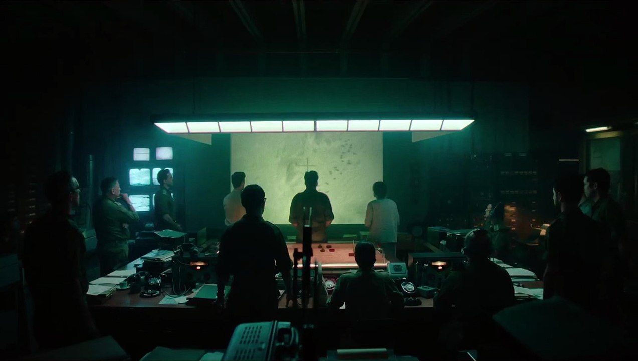 Golda Tráiler
