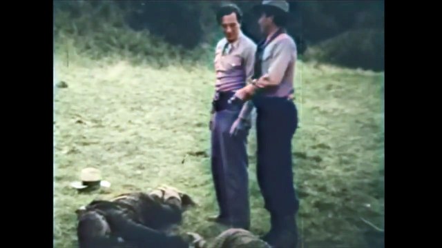 Fast Bullets ｜ COLORIZED ｜ Free Western Movie ｜ Cowboys ｜ Ranch Film