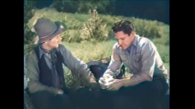 Feud of the Range ｜ COLORIZED ｜ Old West Movie ｜ Classic Western ｜ Cowboys