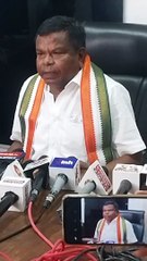 पीएम के आगमन से पहले मंत्री लखमा ने मांगे 15 लाख रुपए