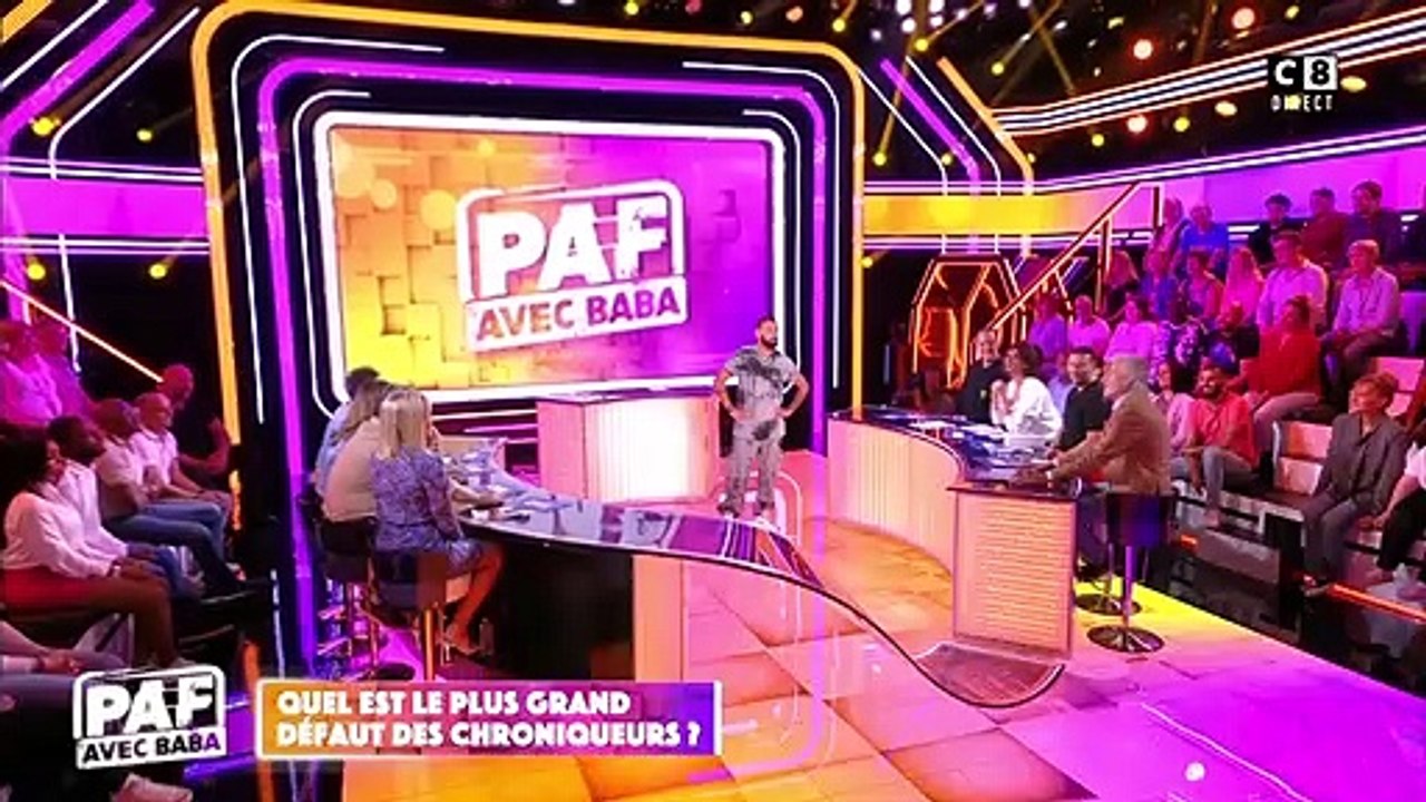 TPMP : Gilles Verdez fracasse tous les chroniqueurs.