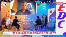 Fabio Grosso, la grosse cote devenue priorité de l'OL - Foot - L1 - Lyon