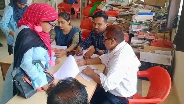 महात्मा गांधी प्रेरक भर्ती चयन प्रक्रिया पूरी, नियुक्ति पर लगाई रोक