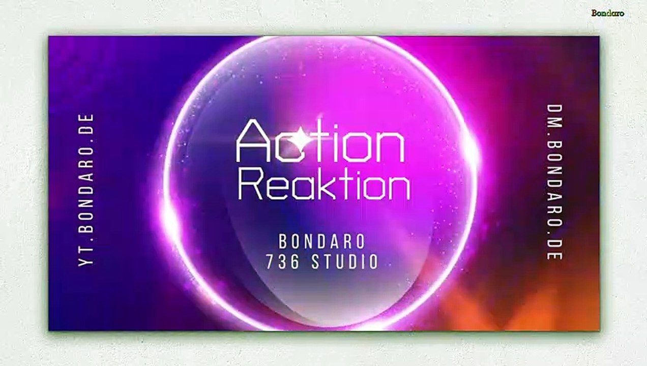 Action Reaction - Bondaro 736 Studio