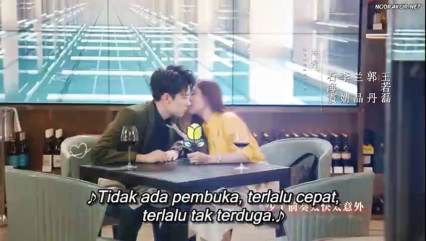  You are my destiny eps 23 sub indo