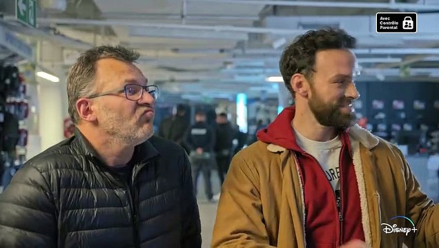 Antigang : la relève BONUS VF Les Cascades