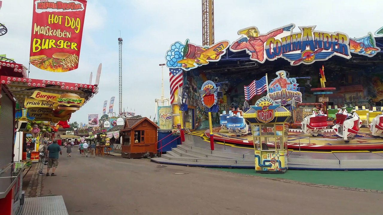 Pützchens Markt 2023