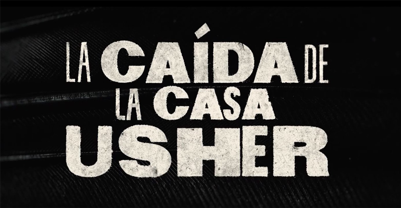 LA CAIDA DE LA CASA USHER (2023) Trailer VOST-SPANISH