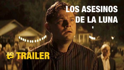 Los asesinos de la luna - Trailer final español