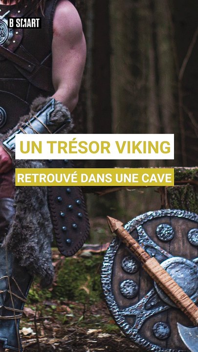 SMART SHORTS -  Un trésor Viking retrouvé dans...