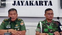 Lawan Arus di Tol MBZ, Anggota TNI Konsumsi Obat untuk Tahan Rasa Sakit