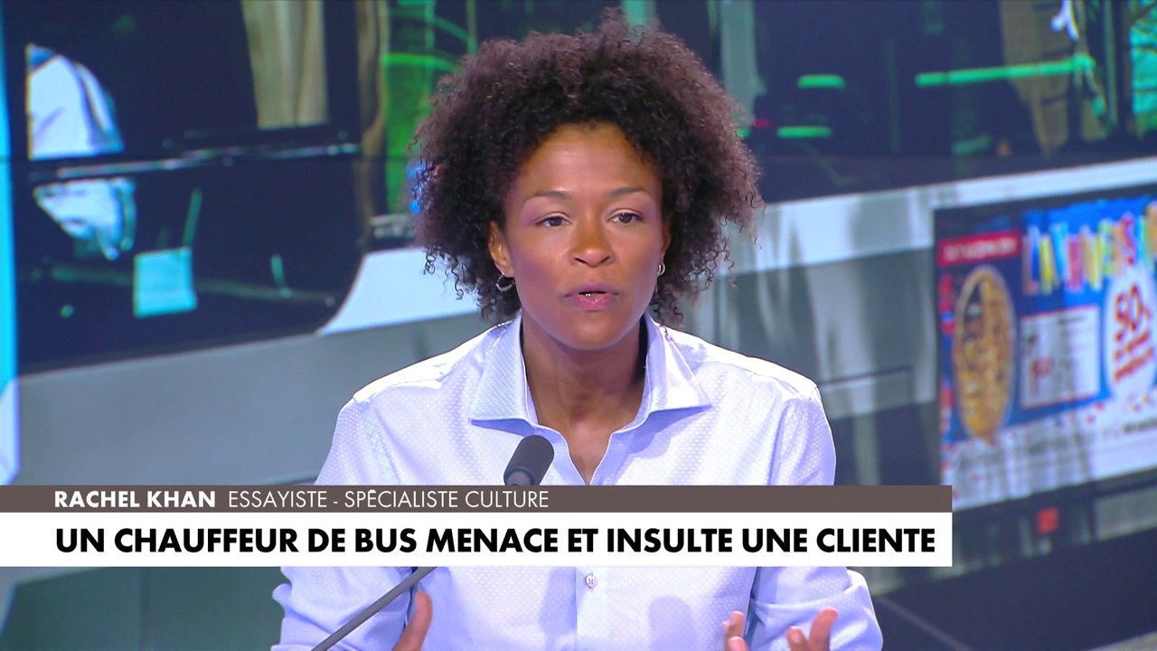 Rachel Khan : «Les réseaux sociaux nourrissent cette forme de névrose à l'égard des femmes»