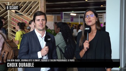 CHOIX DURABLE - Interview : Alexandre Schouler (PUR)