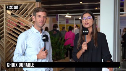 CHOIX DURABLE - Interview : Christophe Sempels (Lumia)
