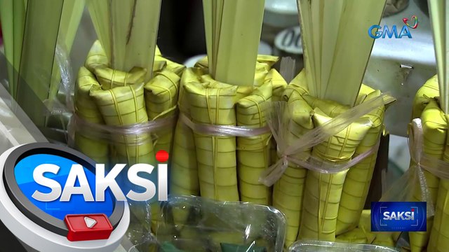 Panindang kakanin sa Marikina City, nagtaas-presyo dahil nagmahal ang bigas at iba pang sangkap | Saksi