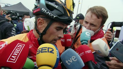 Tour d'Espagne 2023 - Mikel Landa : “Al menos habremos tenido el mérito de probar este Angliru”