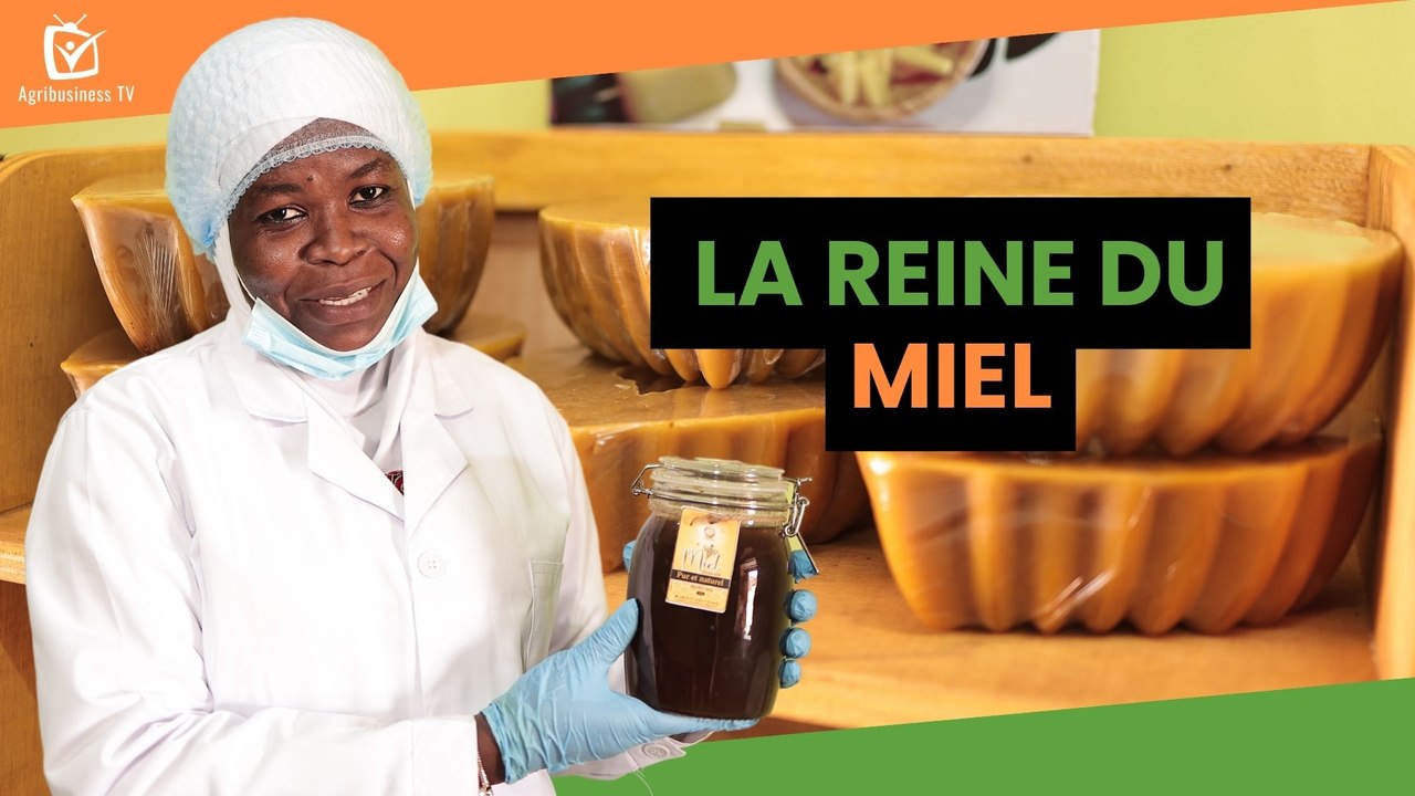 Burkina Faso : La reine du miel