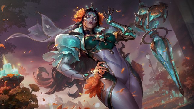 LoL Patch 13.19 : La communauté totalement conquise par la nouvelle thématique de skins