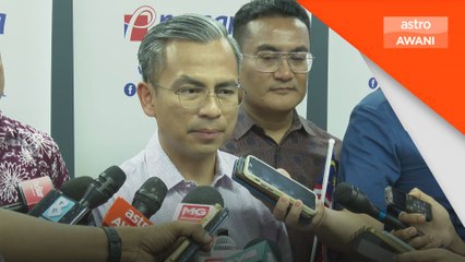 DNAA Ahmad Zahid: Parlimen boleh bahas selepas JKPK bentang laporan - Fahmi