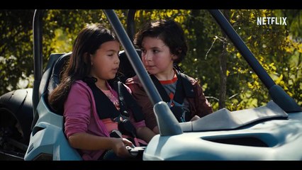 Spy Kids El armagedón Tráiler