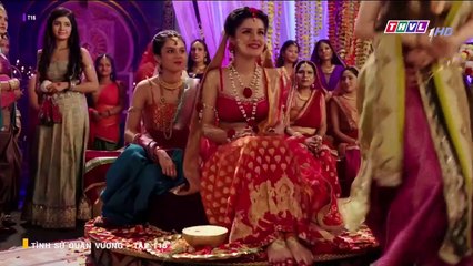 tình sử quân vương tập 118 - THVL1 lồng tiếng - phim ấn độ - xem phim tinh su quan vuong tap 119