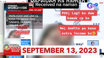 State of the Nation Express: September 13, 2023 [HD]