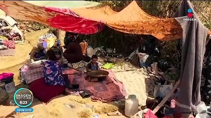 Sismo en Marruecos: Suman casi 3 mil muertos