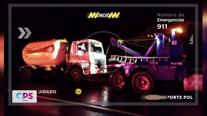 Continúa cierre indefinido de la carretera federal 200 en Compostela