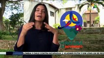 Venezuela en movimiento: Granjas agroecológicas buscan beneficiar a ciudadanos