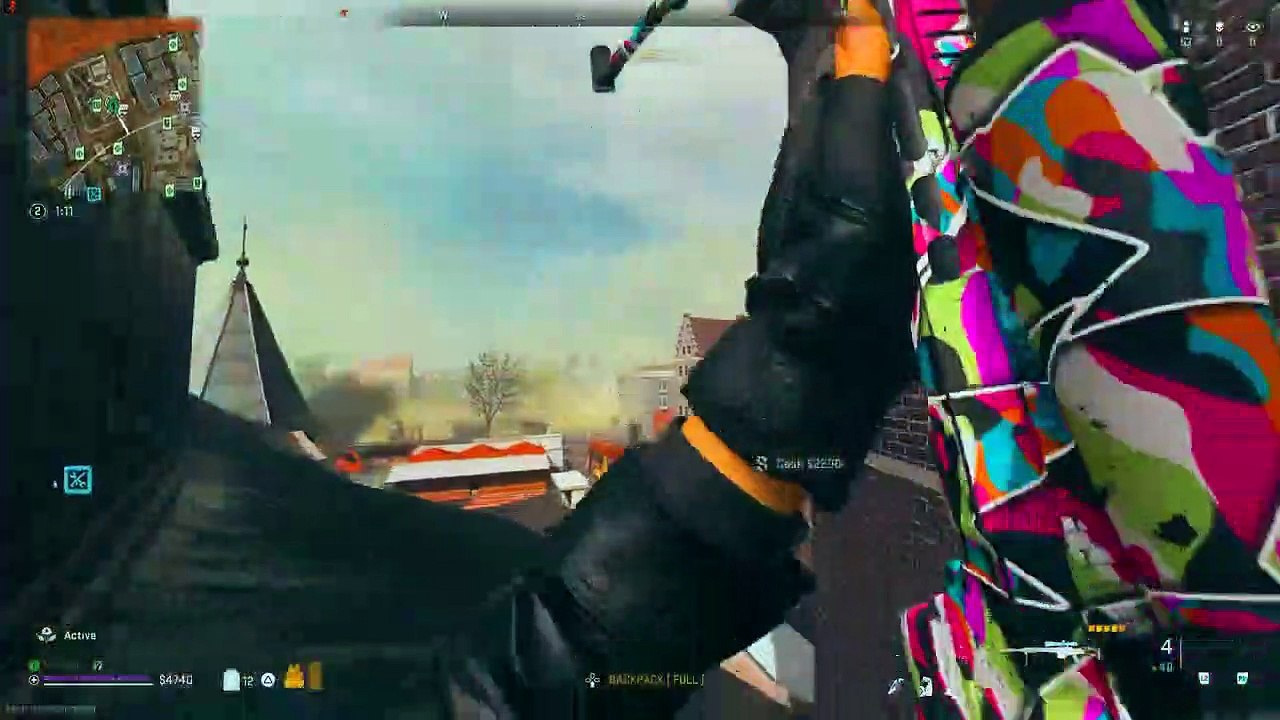 Call of Duty Warzone 2 Solo Season 5 MCPR Gameplay PS5 (No Commentary)