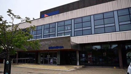 Motherwell Concert Hall and Theatre closed with immediate effect as RAAC found on roof