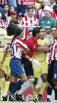 MÁXIMOS GOLEADORES de los CLÁSICOS NACIONALES #LigaMX #América #Chivas #ClásicoNacional