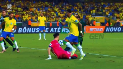 BRASIL vs BOLIVIA 5-1 RESUMEN / World Cup Qualifiers 2026 Highlights
