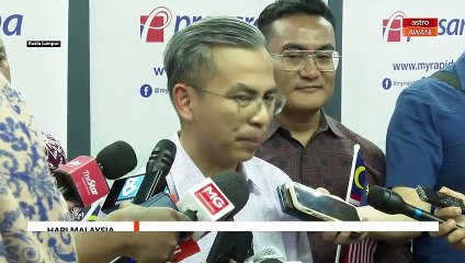 Koc khas tren LRT 'Cerita Malaysiaku' rai Hari Malaysia