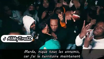 [FR] B-Lovee feat Kay Flock - Shot Down (Traduction En Français) #FreeKayFlock #DOA #Sevside