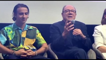 Verdone torna con "Vita da Carlo 2": un po' il mio 8 e 1/2