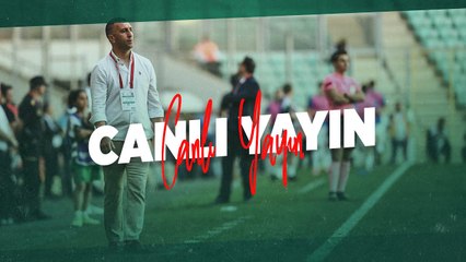 Teknik Direktörümüz Nedim Vatansever Ankaraspor Galibiyetinin Ardından Açıklamalarda Bulunuyor