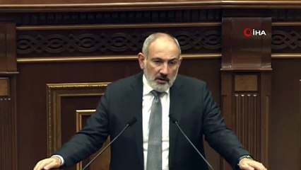 Ermenistan Başbakanı Paşinyan, Roma Tüzüğü'nü onaylayacağını açıkladı
