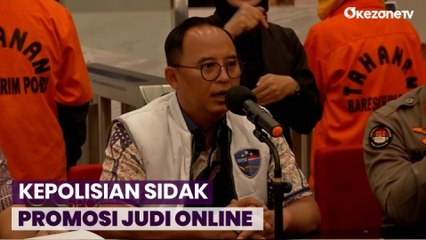 Imbas Kasus Wulan Guritno, Kepolisian Segera Sidak Artis dan Influencer yang Promosikan Judi Online