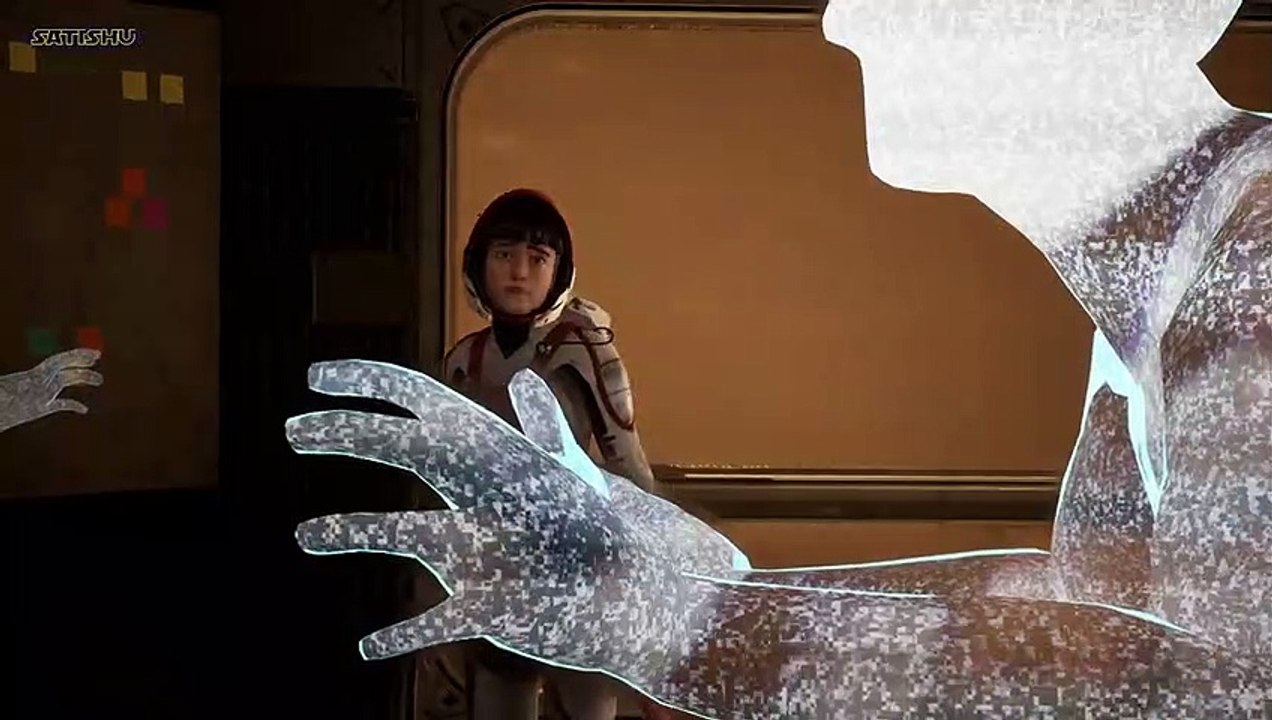 Durch den steinbruch. | deliver us mars | ep. 9