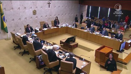 STF começa a julgar atos golpistas de 8 de janeiro