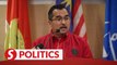 ‘Sacking’ of leaders did not arise in Umno supreme council meeting, says Dr Asyraf