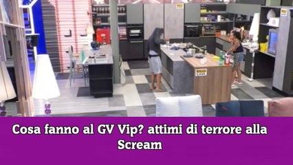 “Per carità, fermati”. Choc al GF, afferra il coltello all’improvviso ed è subito terrore nella Casa