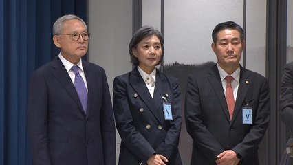尹, 국방 신원식·문체 유인촌·여성 김행 후보자 지명 / YTN