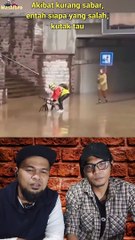 wanita itu harus sabar